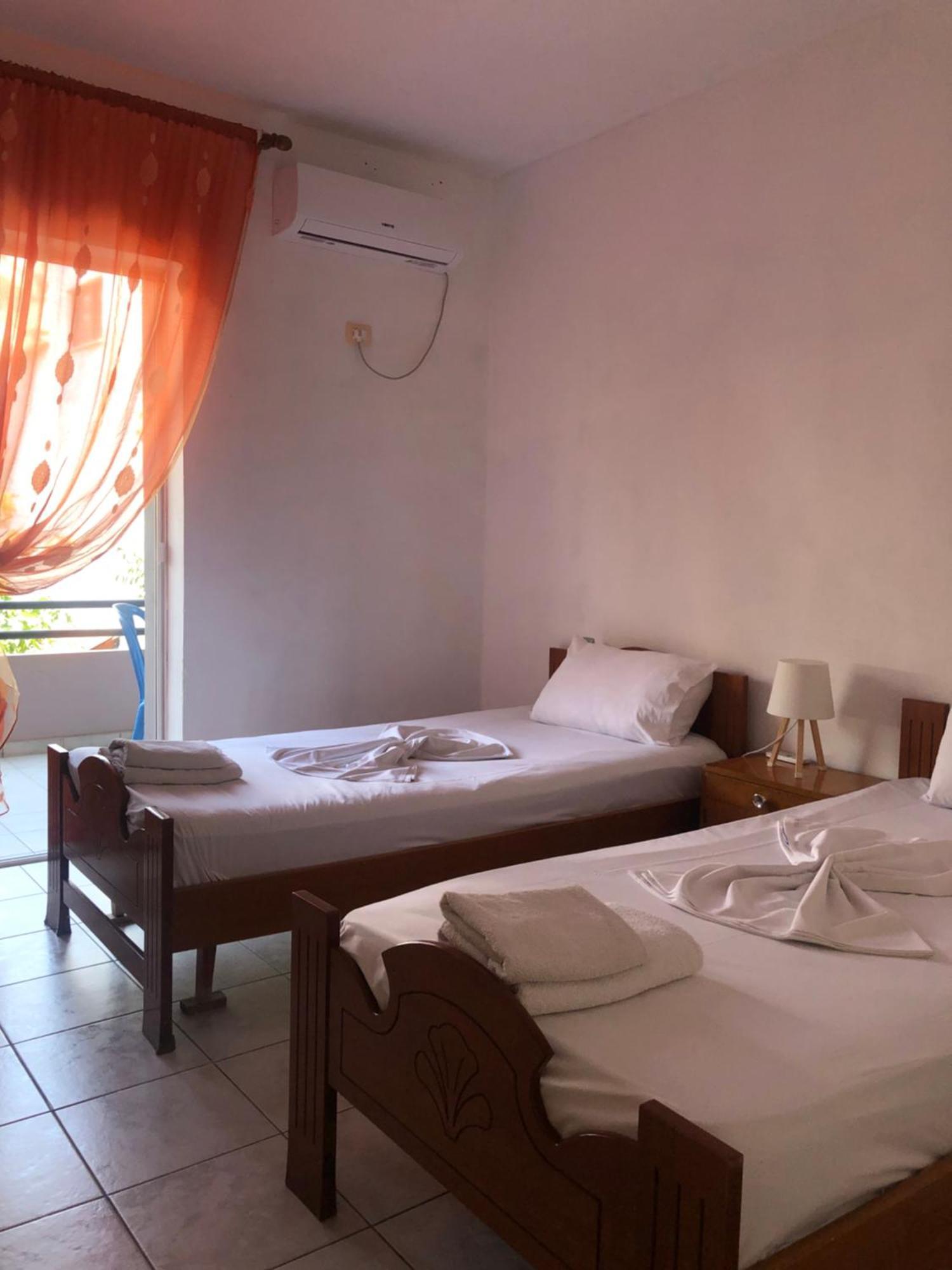 Sotiri Rooms ساراندا المظهر الخارجي الصورة