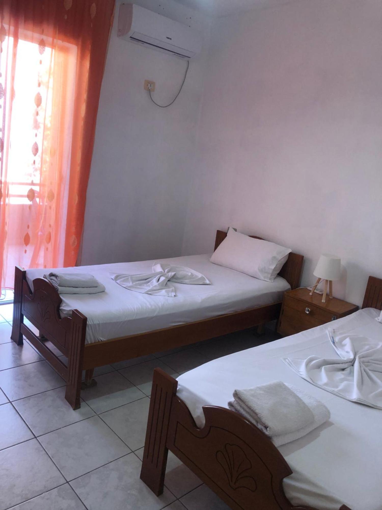 Sotiri Rooms ساراندا المظهر الخارجي الصورة