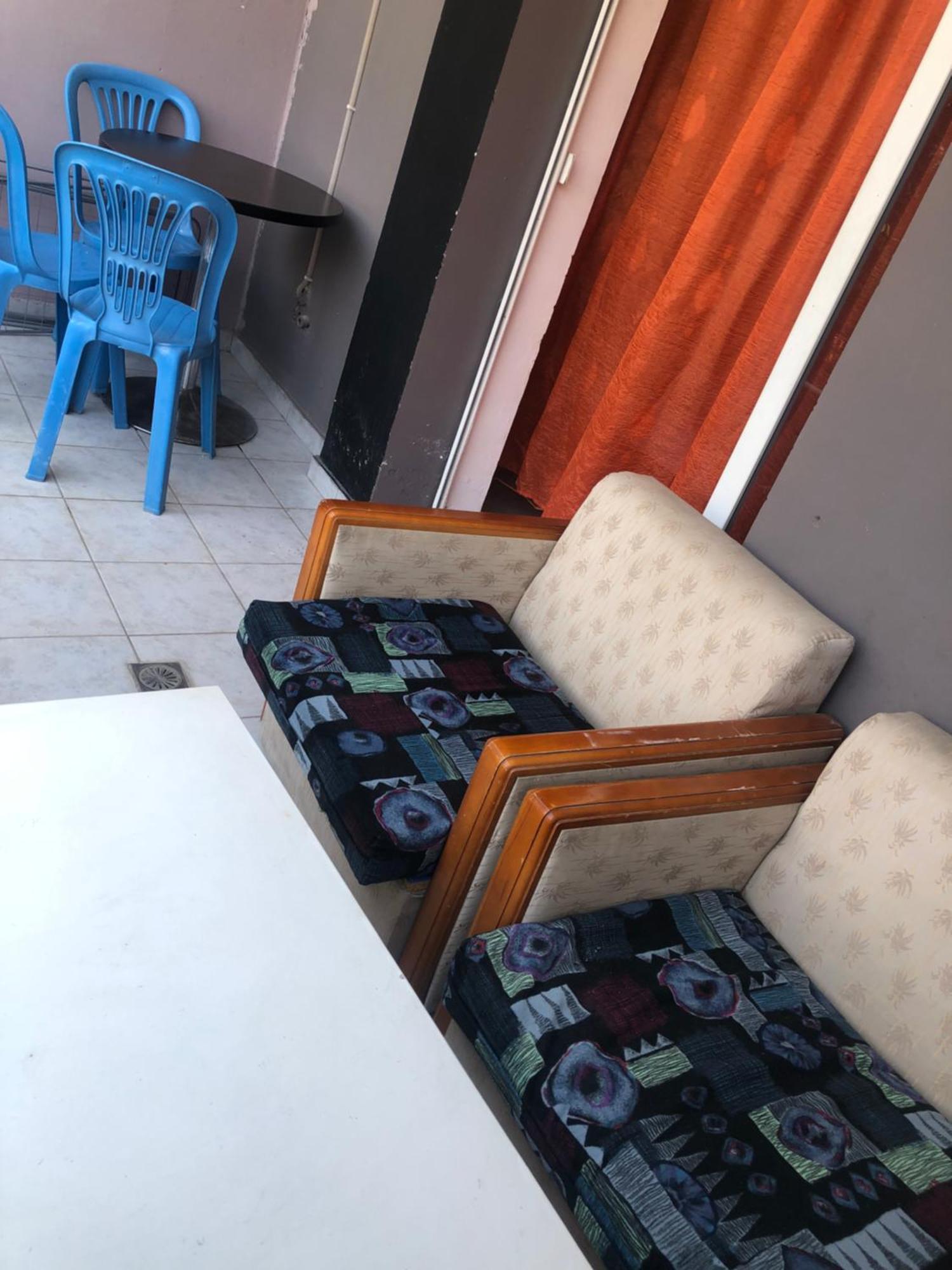 Sotiri Rooms ساراندا المظهر الخارجي الصورة