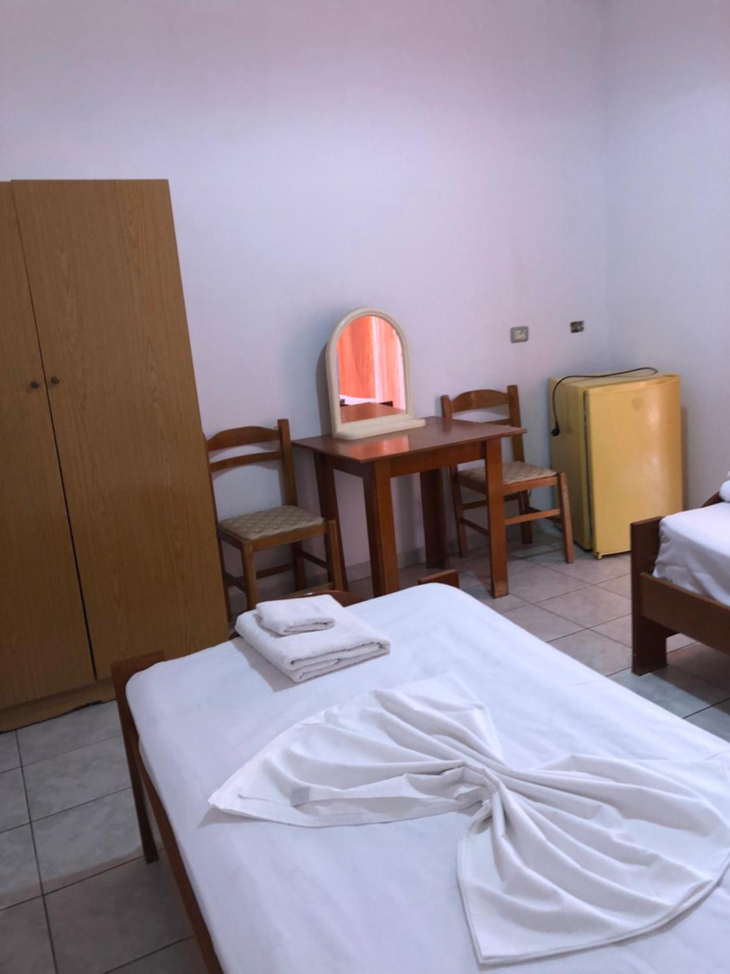 Sotiri Rooms ساراندا المظهر الخارجي الصورة