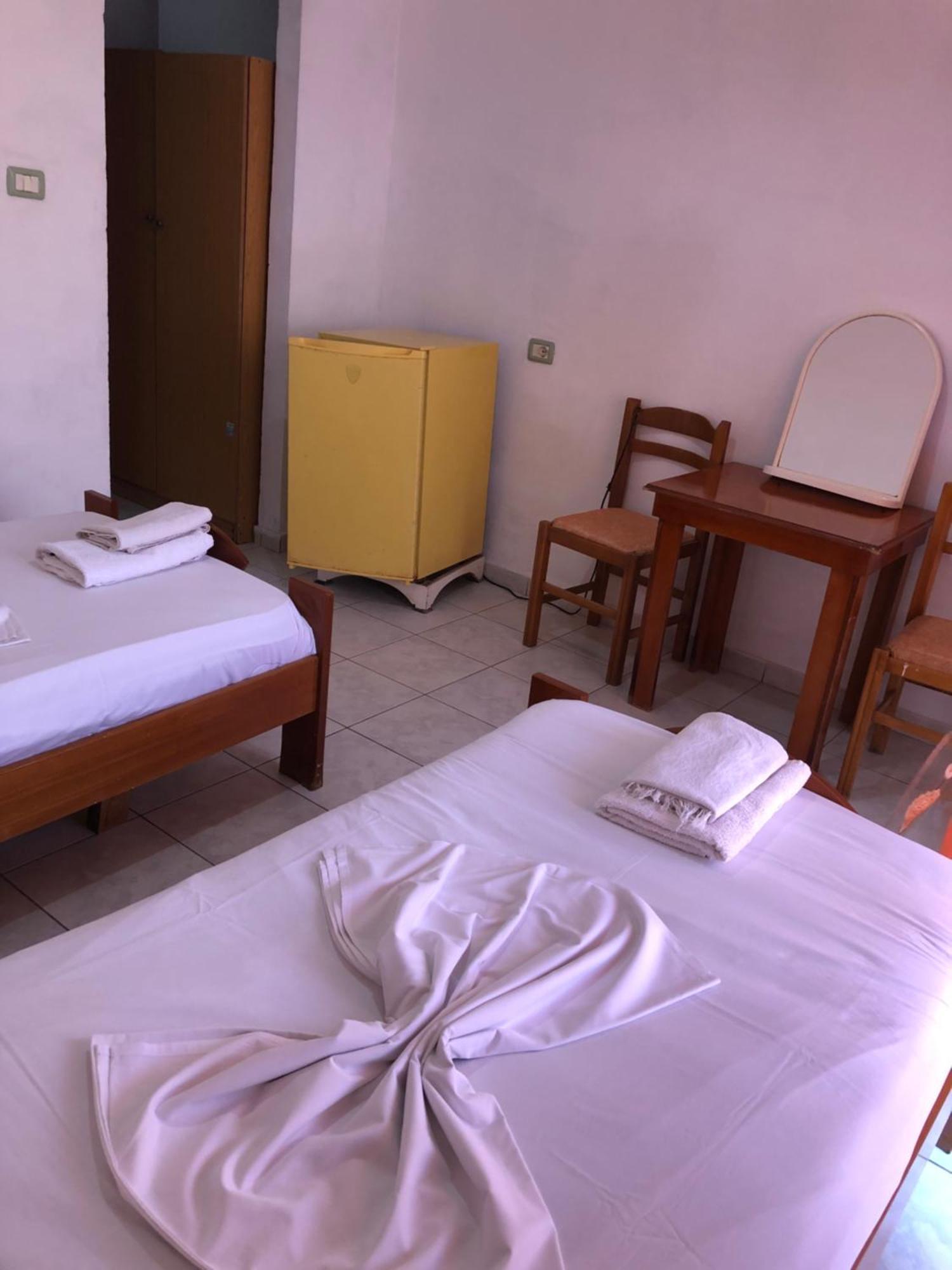 Sotiri Rooms ساراندا المظهر الخارجي الصورة