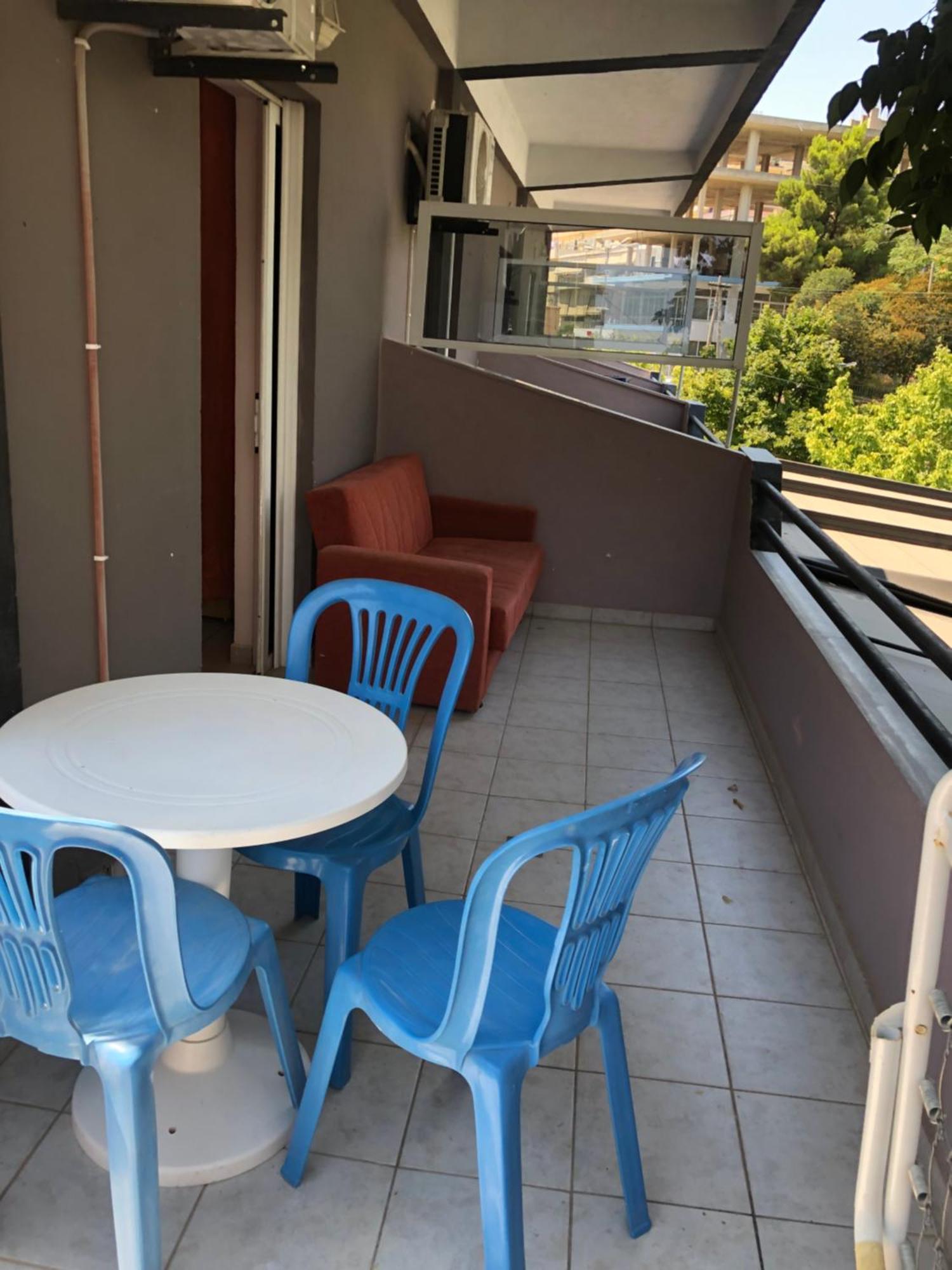 Sotiri Rooms ساراندا المظهر الخارجي الصورة